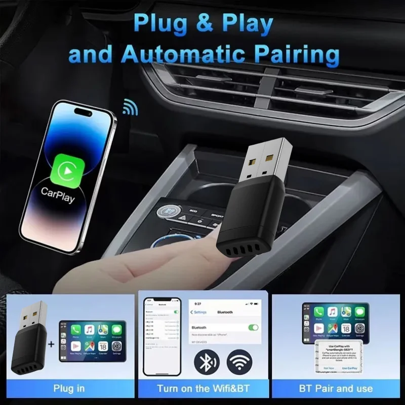 Wireless Adapter Smart Wireles – обзор и цена Bluetooth Adapter Receiver