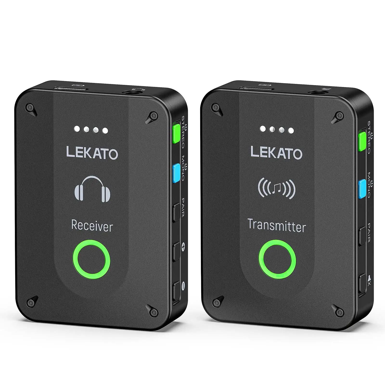 Lekato Ms-02 Wireless Iem Syst – обзор и цена In Ear Monitor Iem