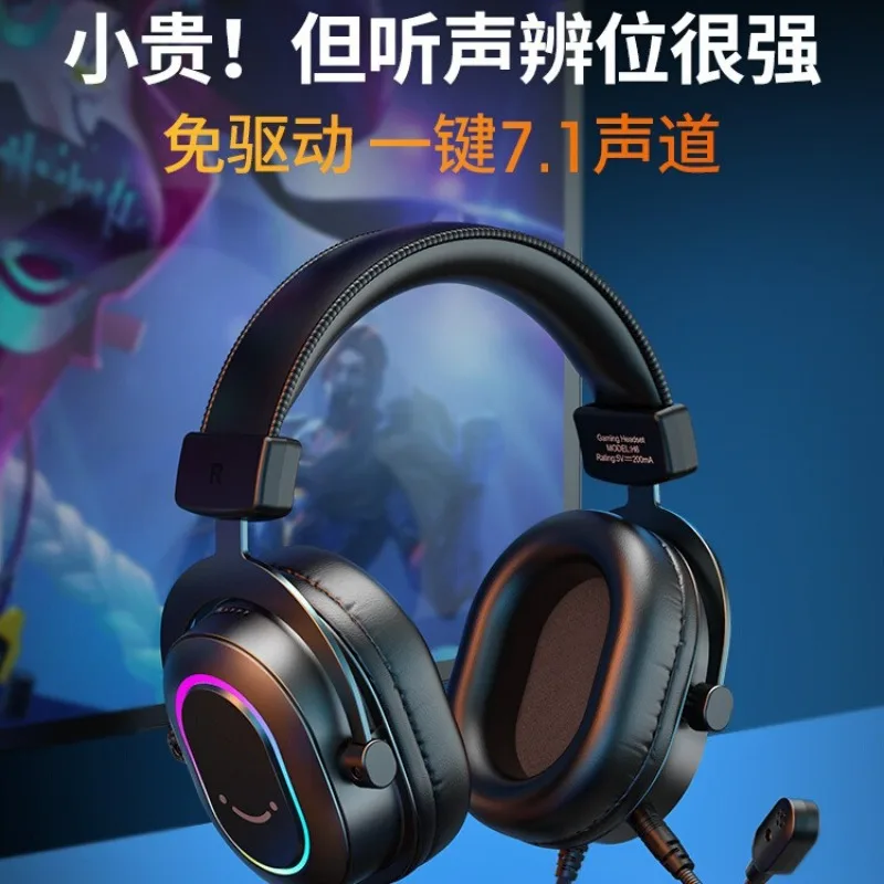 Headset 7.1 Headset for Comput – обзор и цена Gaming Headset Rgb