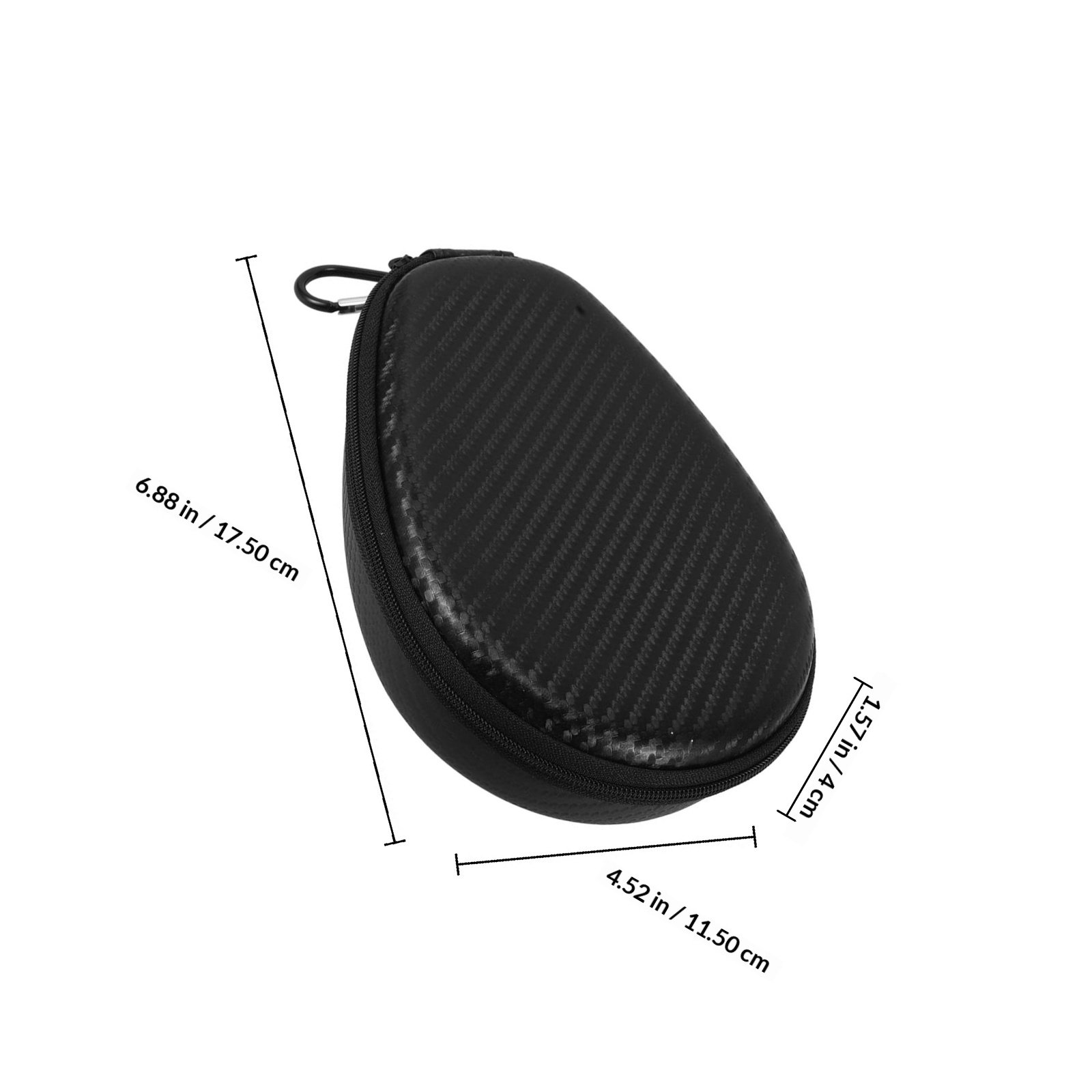 Bone Conduction Headphones Cas – обзор и цена Headphone Case Hard