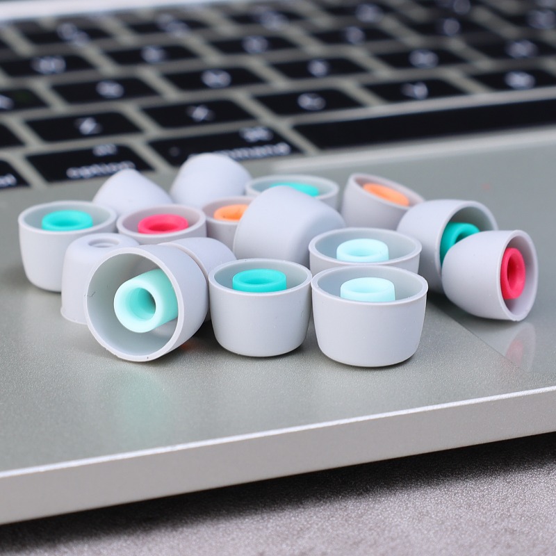 4/1Pairs for Sony Headphone Si – обзор и цена Silicone Ear Tip Replacement