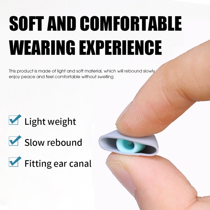 4/1Pairs for Sony Headphone Si – обзор и цена Silicone Ear Tip Replacement