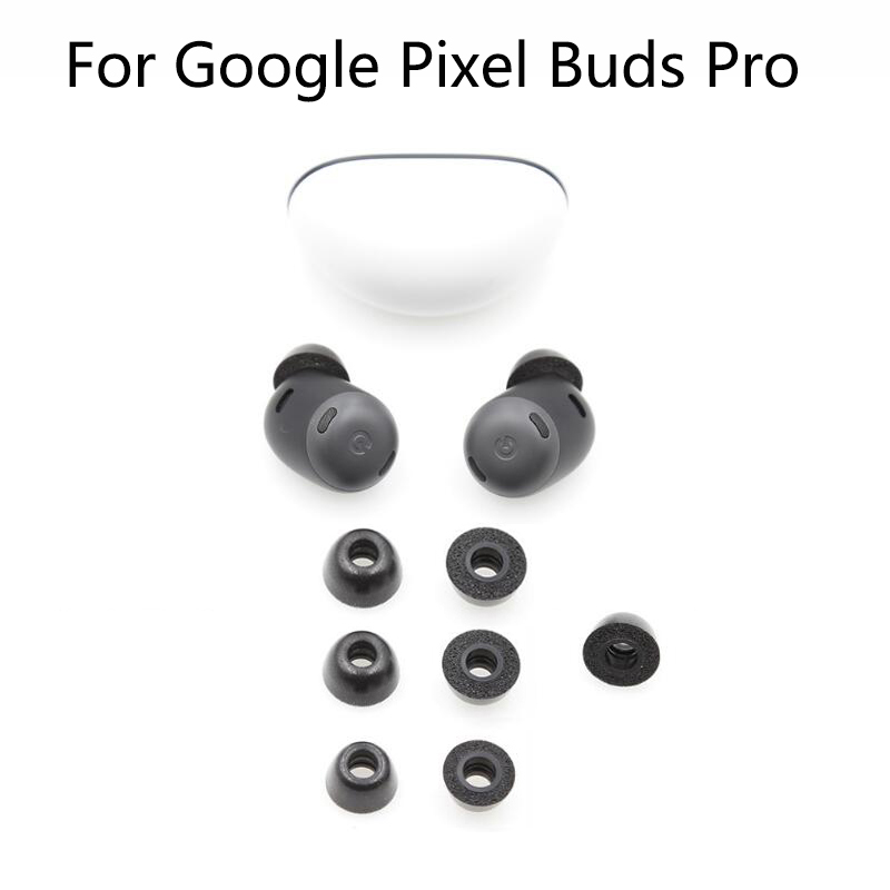 Memory Foam For Google Pixel B – обзор и цена Earphone Foam Tip