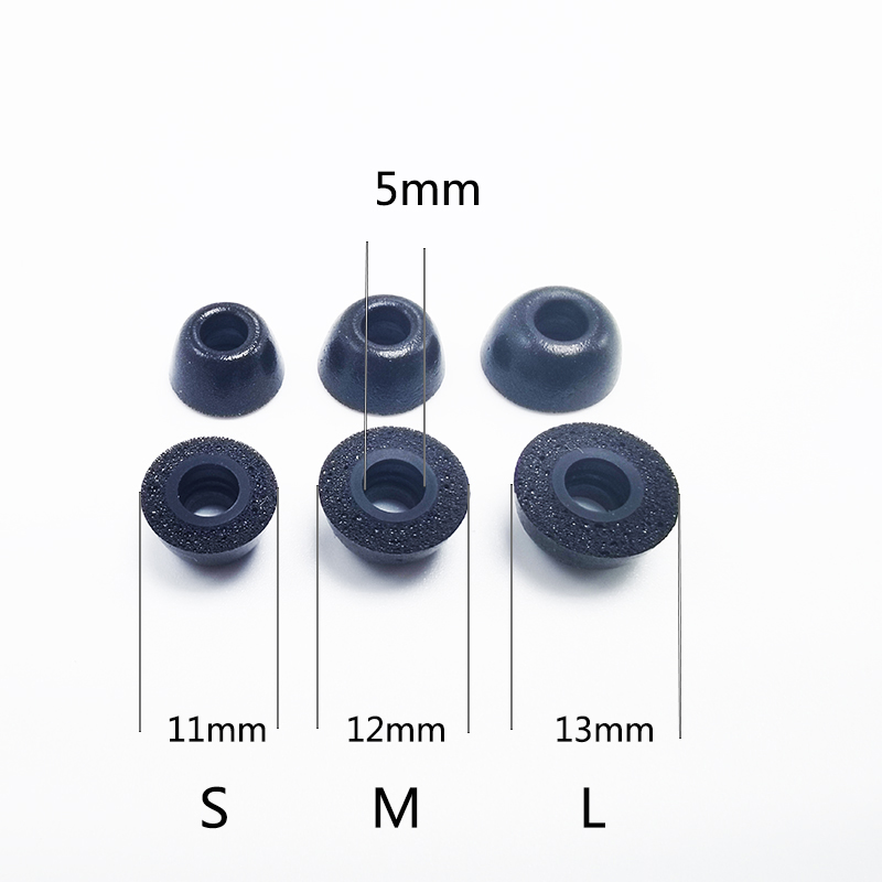 Memory Foam For Google Pixel B – обзор и цена Earphone Foam Tip