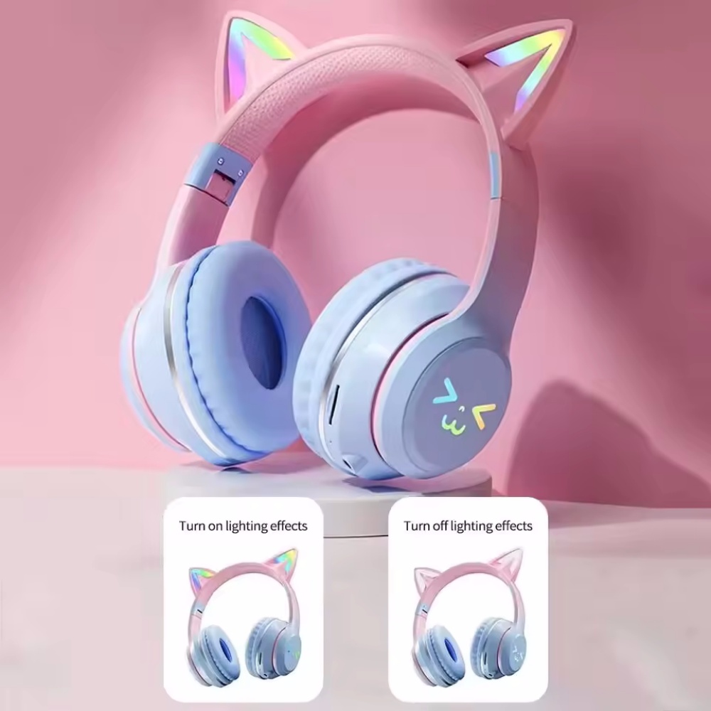 Gradient wireless Headphones R – обзор и цена Gaming Headset Rgb