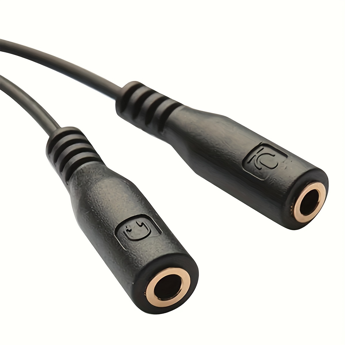 3.5mm Stereo Audio 1Male to 2  – обзор и цена Audio Splitter Y