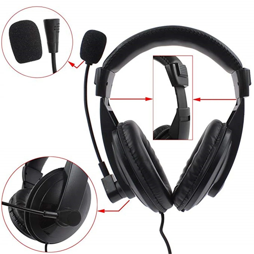 Professional Noise Cancelling  – обзор и цена Wired Earphone Mic