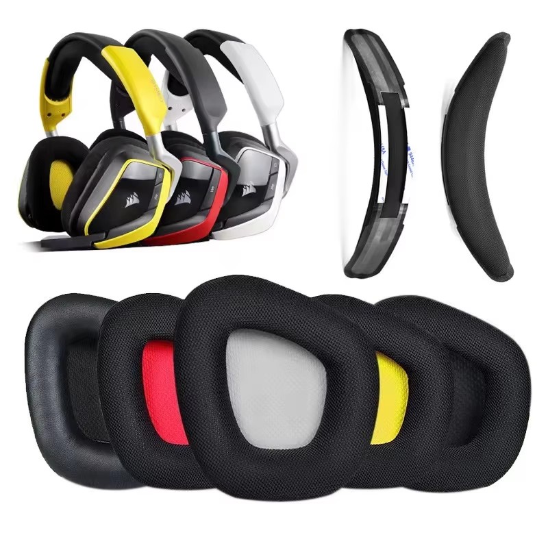 Earpads Replacement for Corsai – обзор и цена Gaming Headset Rgb