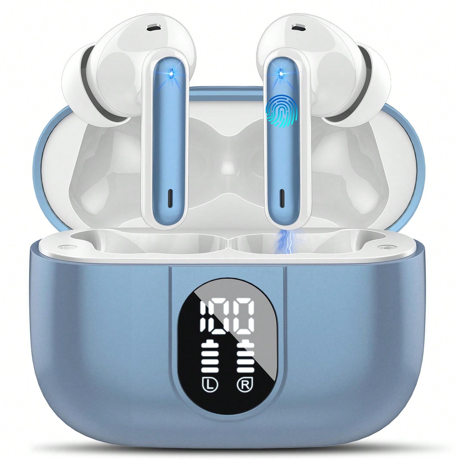 Ordtop Csasan Wireless Earbuds – обзор и цена Noise Cancelling Headphone