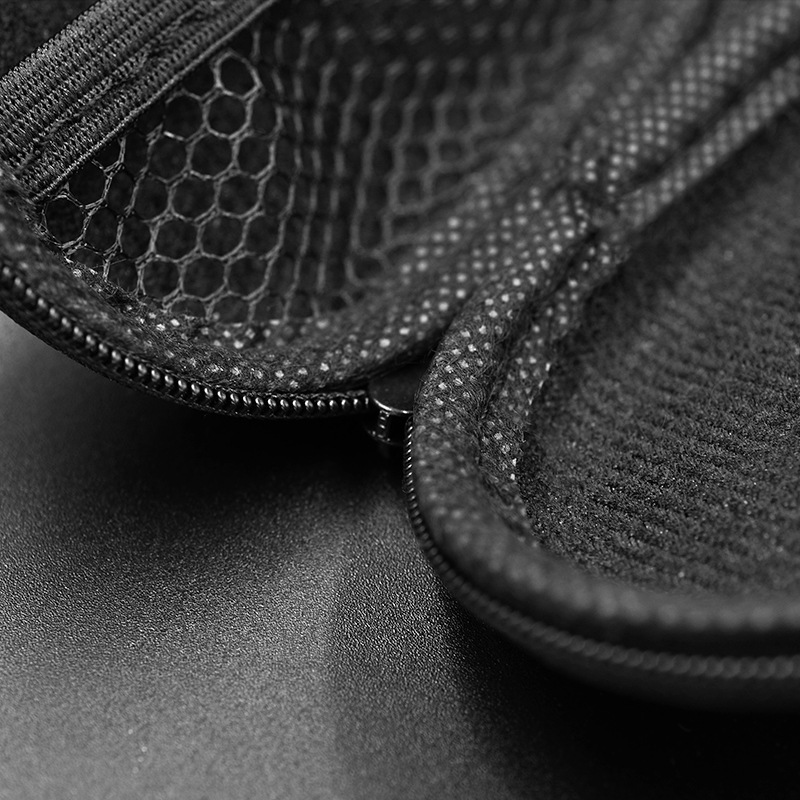 KZ Earphone Storage Case Oval  – обзор и цена Headphone Case Hard