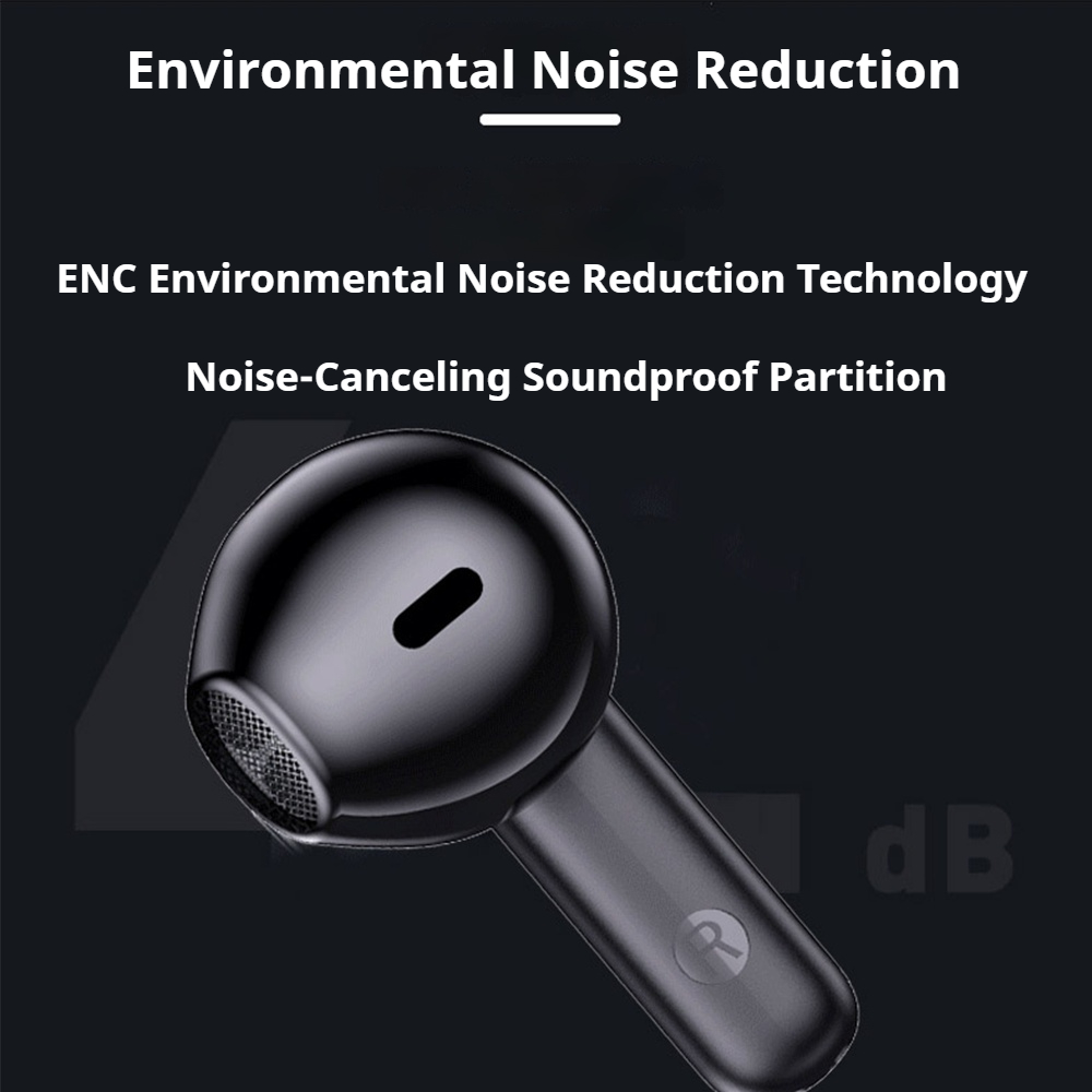 A18 AI Translator Earbuds  164 – обзор и цена Noise Cancelling Headphone
