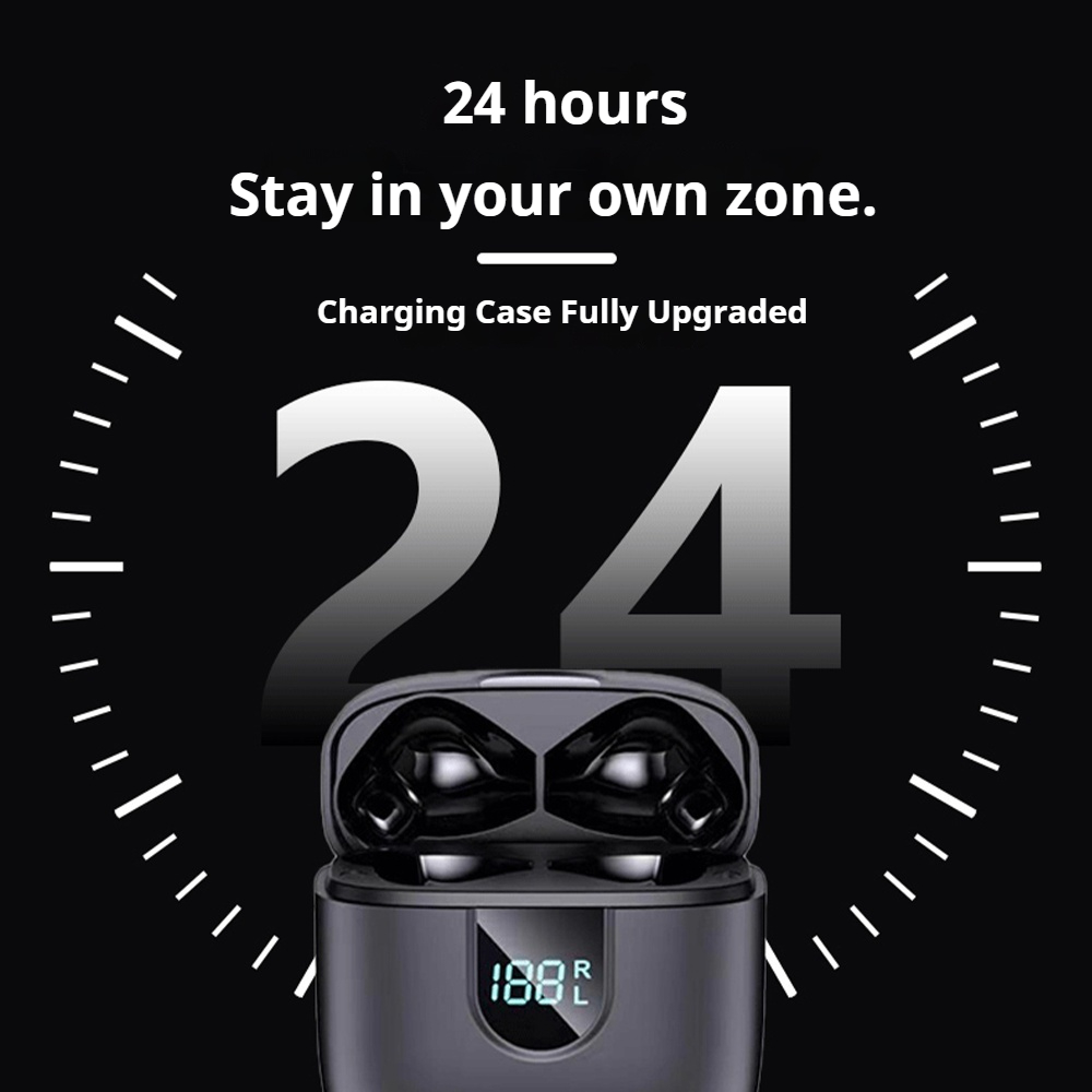 A18 AI Translator Earbuds  164 – обзор и цена Noise Cancelling Headphone