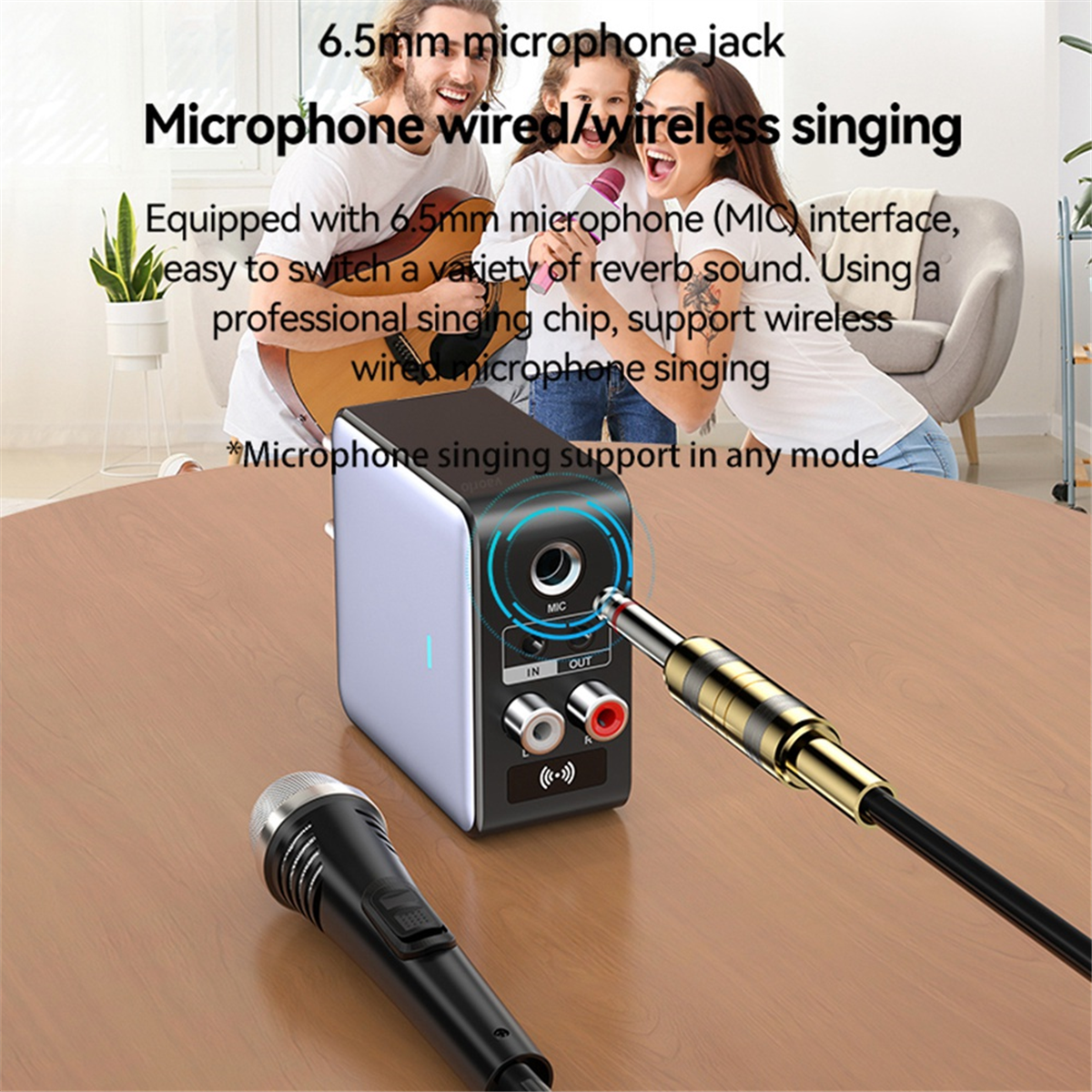 New Bluetooth 5.3 Audio Transm – обзор и цена Bluetooth Adapter Receiver