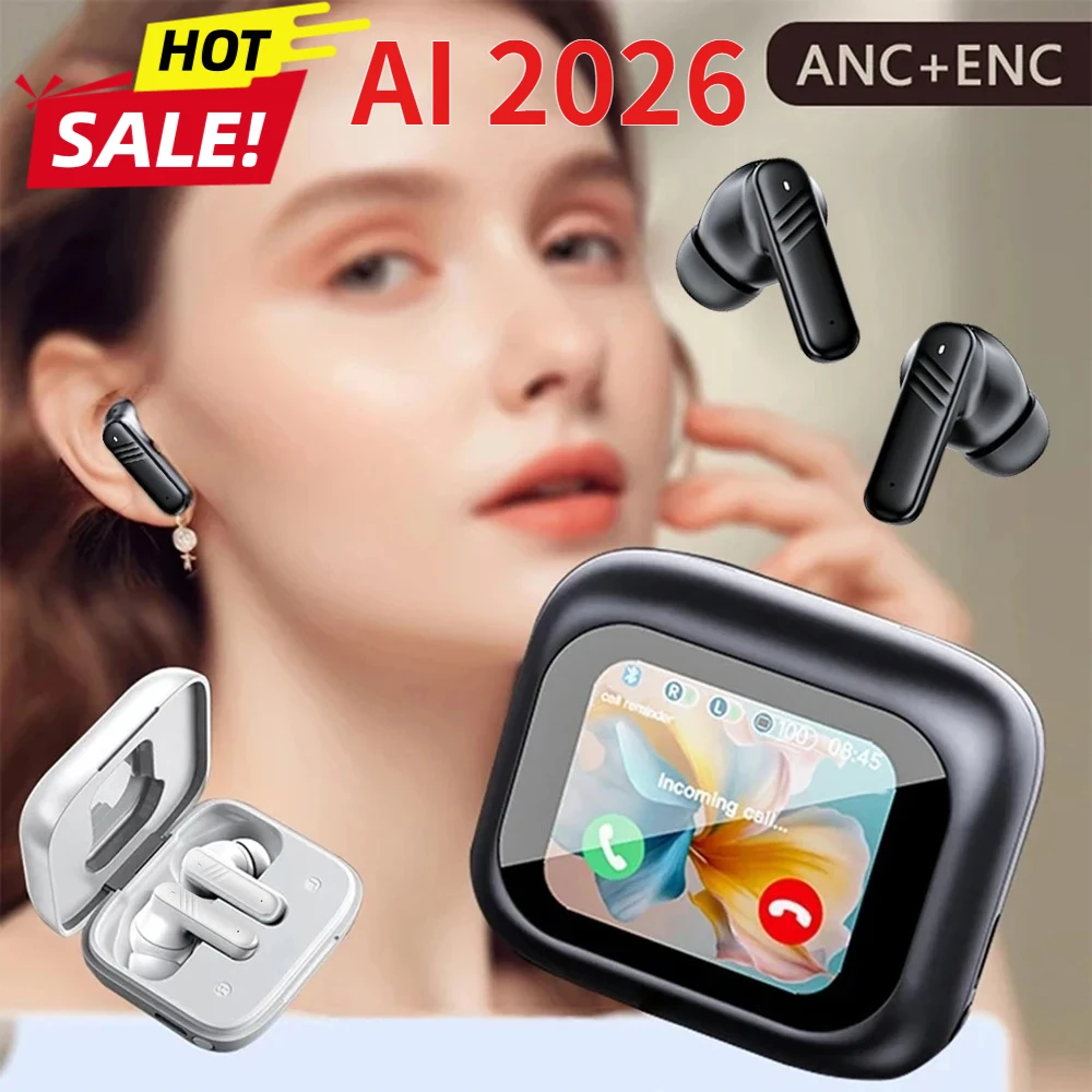 2026 NEW Professional ANC Earb – обзор и цена Noise Cancelling Headphone