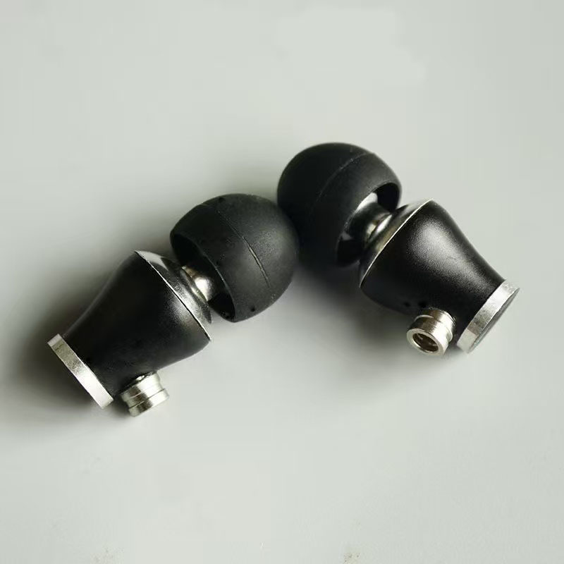 HiFi In-Ear Earbuds MMCX Inter – обзор и цена Wired Earphone Mic