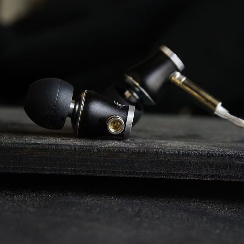 HiFi In-Ear Earbuds MMCX Inter – обзор и цена Wired Earphone Mic