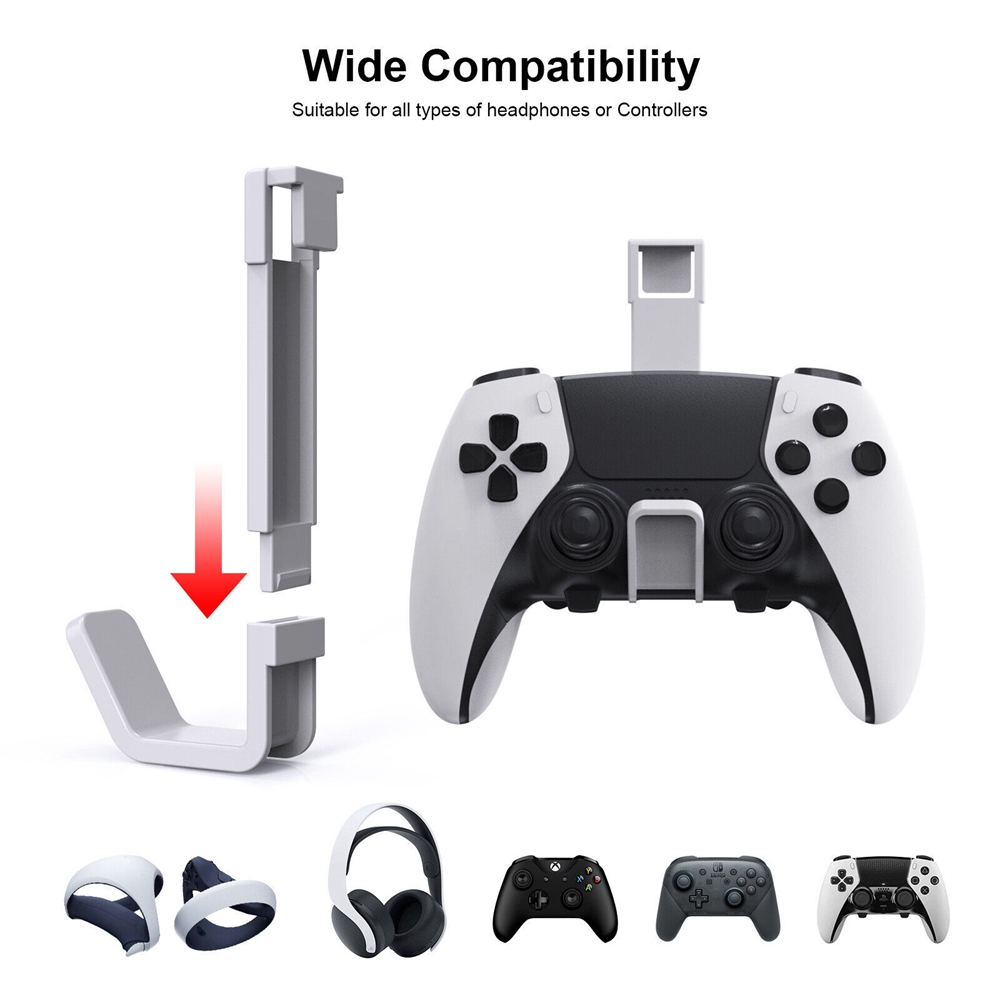For PS5 Pro PS5 Slim Accessori – обзор и цена Headphone Stand Desk