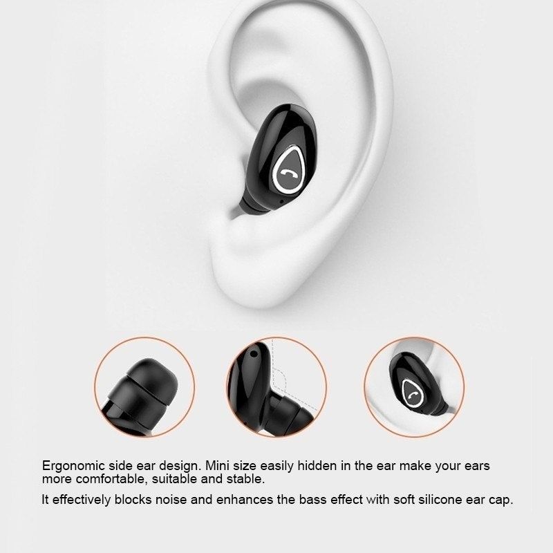 YX01 Wireless Headphones Bluet – обзор и цена Wireless Earbuds Tws