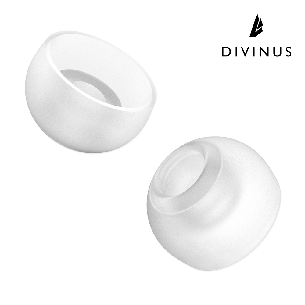 Divinus Velvet Eartips For TWS – обзор и цена Wireless Earbuds Tws
