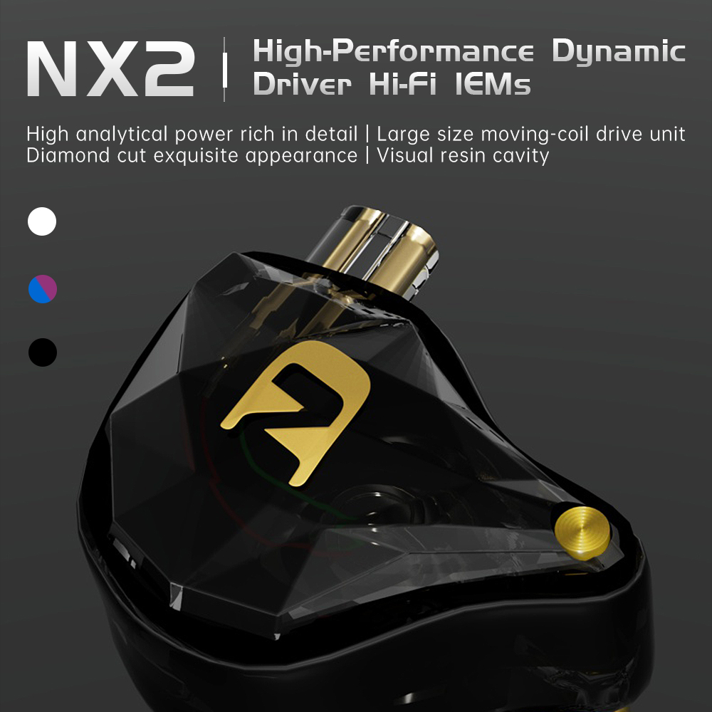 ND NX2 Heavy bass sports runni – обзор и цена Sports Earphone Hook