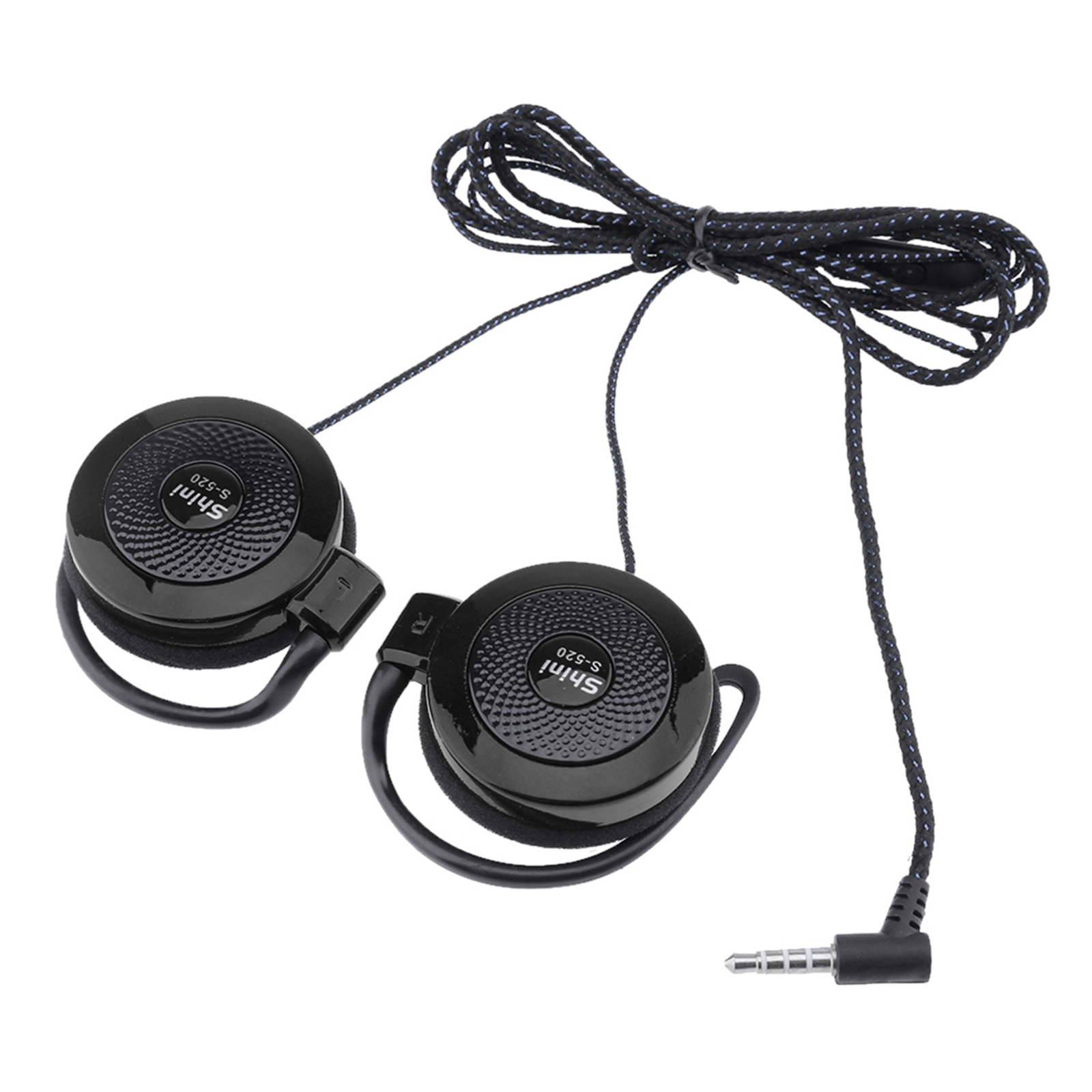 【Sale】3.5mm Wired Headset Ear  – обзор и цена Sports Earphone Hook