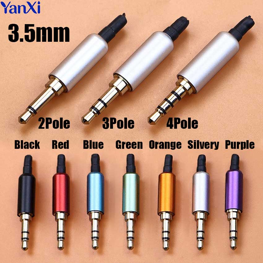 1pcs 3.5mm Mono Stereo Headpho – обзор и цена Audiophile Headphone Wired