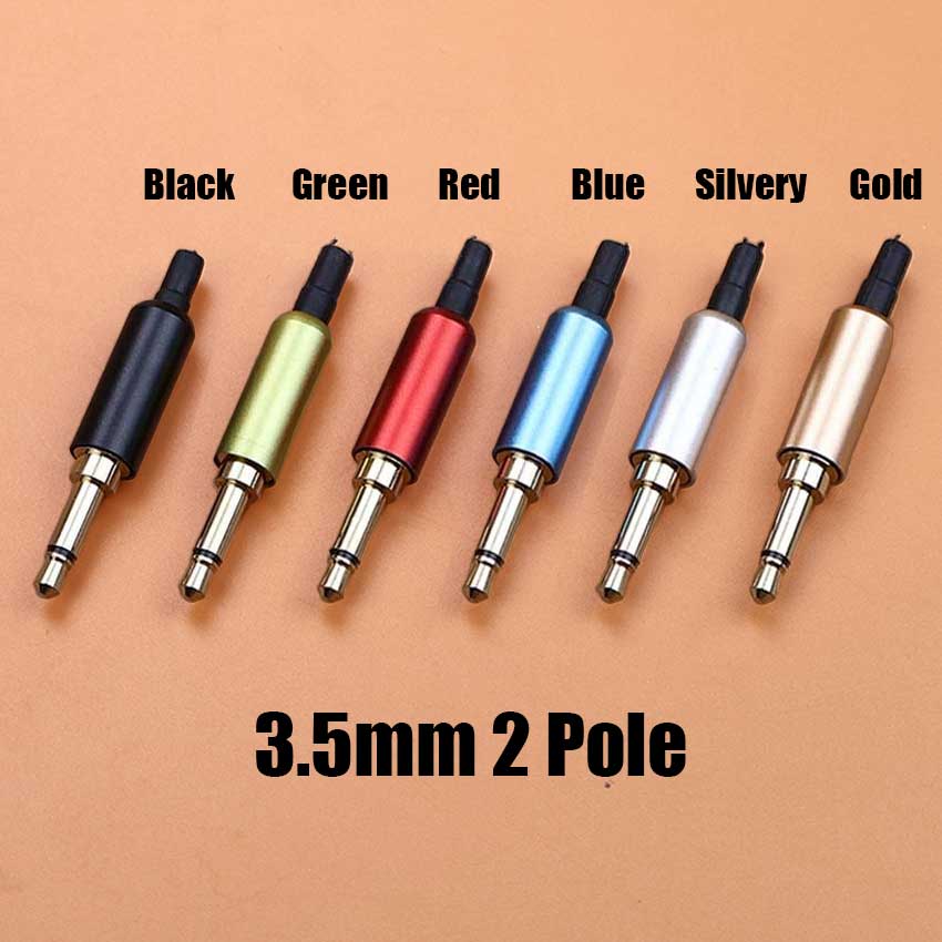 1pcs 3.5mm Mono Stereo Headpho – обзор и цена Audiophile Headphone Wired