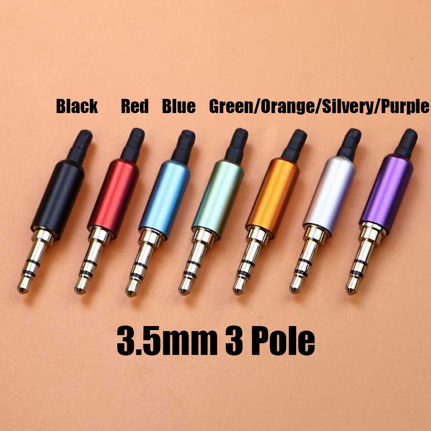 1pcs 3.5mm Mono Stereo Headpho – обзор и цена Audiophile Headphone Wired