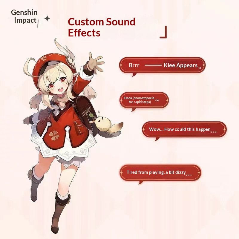 Game Genshin Impact Limited Cu – обзор и цена Noise Cancelling Headphone