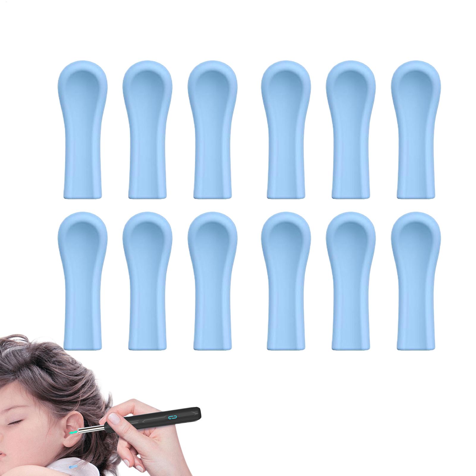 Silicone Ear Spoon Tips Ear Cl – обзор и цена Silicone Ear Tip Replacement