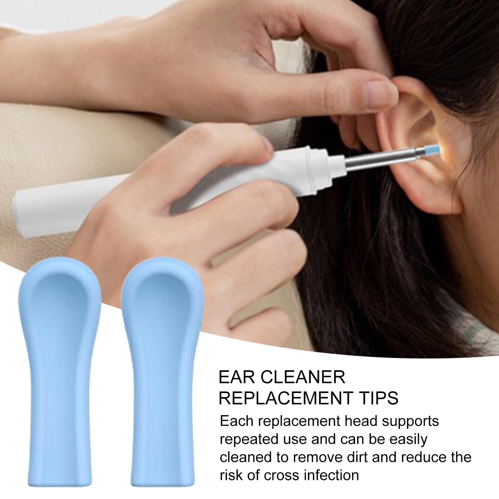 Silicone Ear Spoon Tips Ear Cl – обзор и цена Silicone Ear Tip Replacement