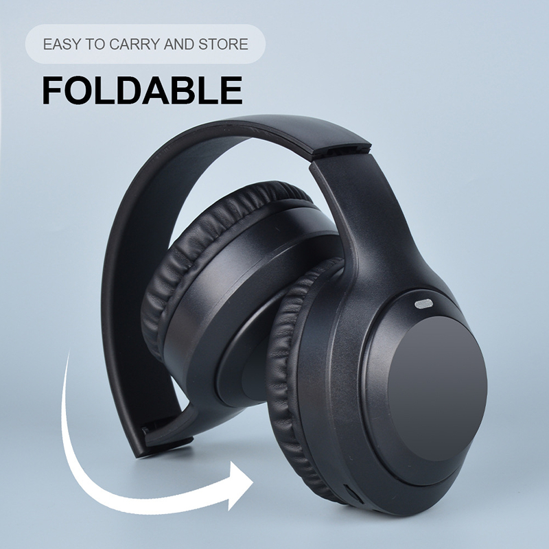 Over Ear HIFI Stereo M5 Headse – обзор и цена Noise Cancelling Headphone