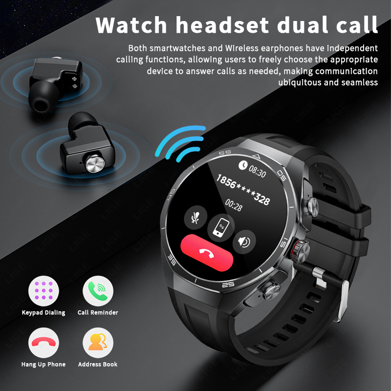 2026 NEW For Android TWS Music – обзор и цена Earbuds Charging Case