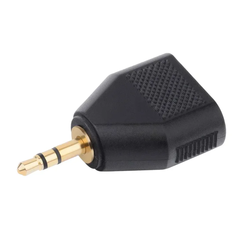 2/4/8Pcs 3.5mm Stereo Female J – обзор и цена Audio Splitter Y