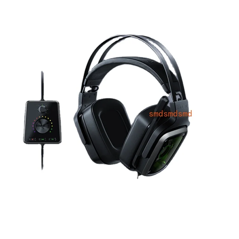 BBRazer Tiamat 7.1 V2 Gaming R – обзор и цена Gaming Headset Rgb