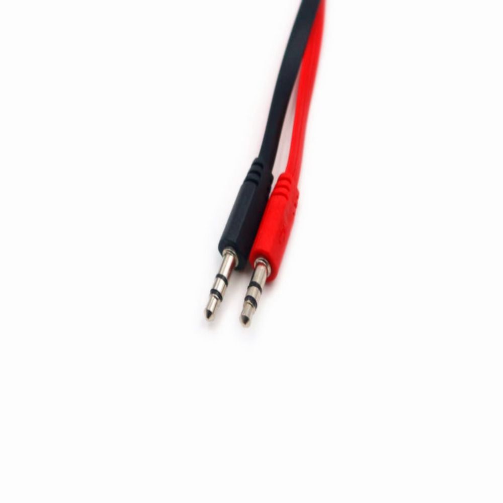 1 Male To 2 Female 3.5 Jack Au – обзор и цена Earphone Splitter Jack