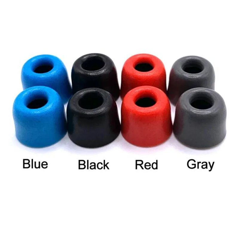 12Pair ANJIRUI Memory Foam Ear – обзор и цена Earphone Foam Tip