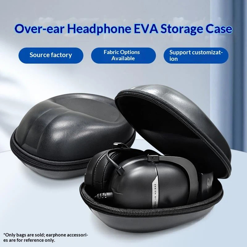 1Pcs Hard Shell Earphone Carry – обзор и цена Headphone Case Hard