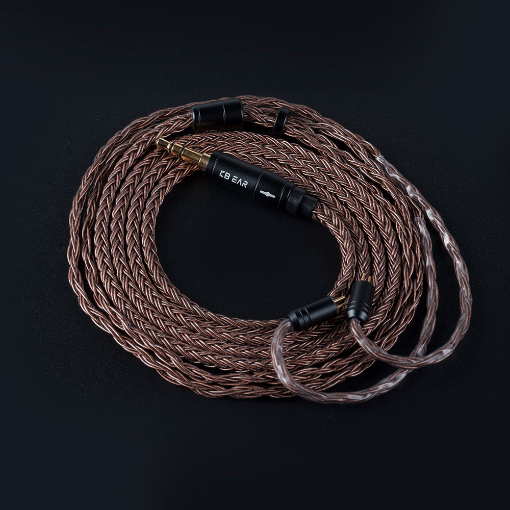 KBEAR 16 core 2-pin IEM headph – обзор и цена In Ear Monitor Iem