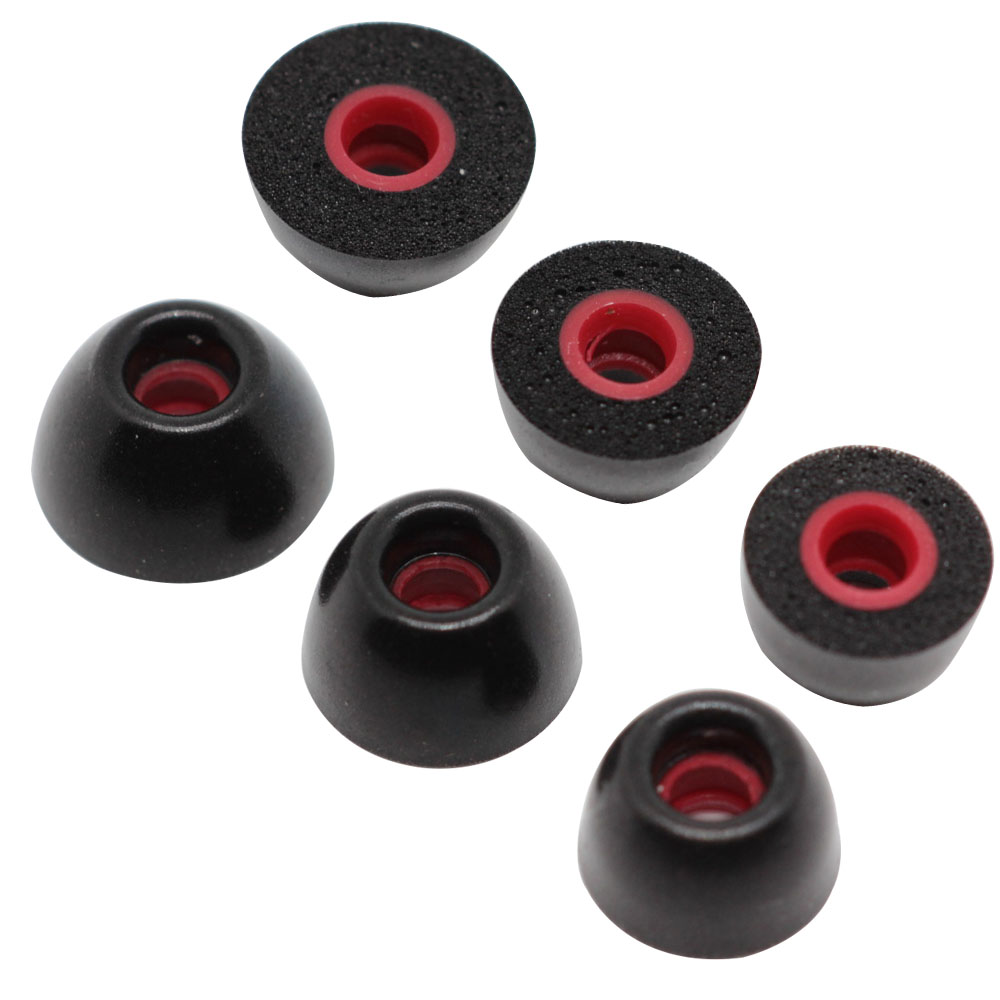 Poyatu O5 Plus Memory Foam Ear – обзор и цена Earphone Foam Tip