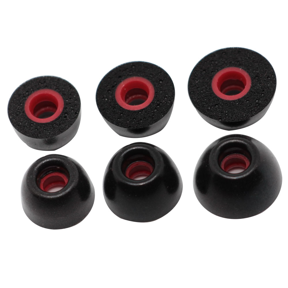 Poyatu O5 Plus Memory Foam Ear – обзор и цена Earphone Foam Tip