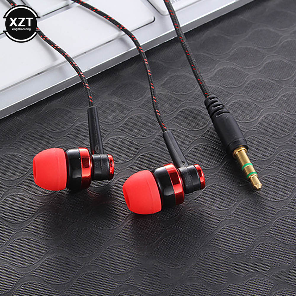 1pc Wired Earphone Stereo In-E – обзор и цена Audiophile Headphone Wired