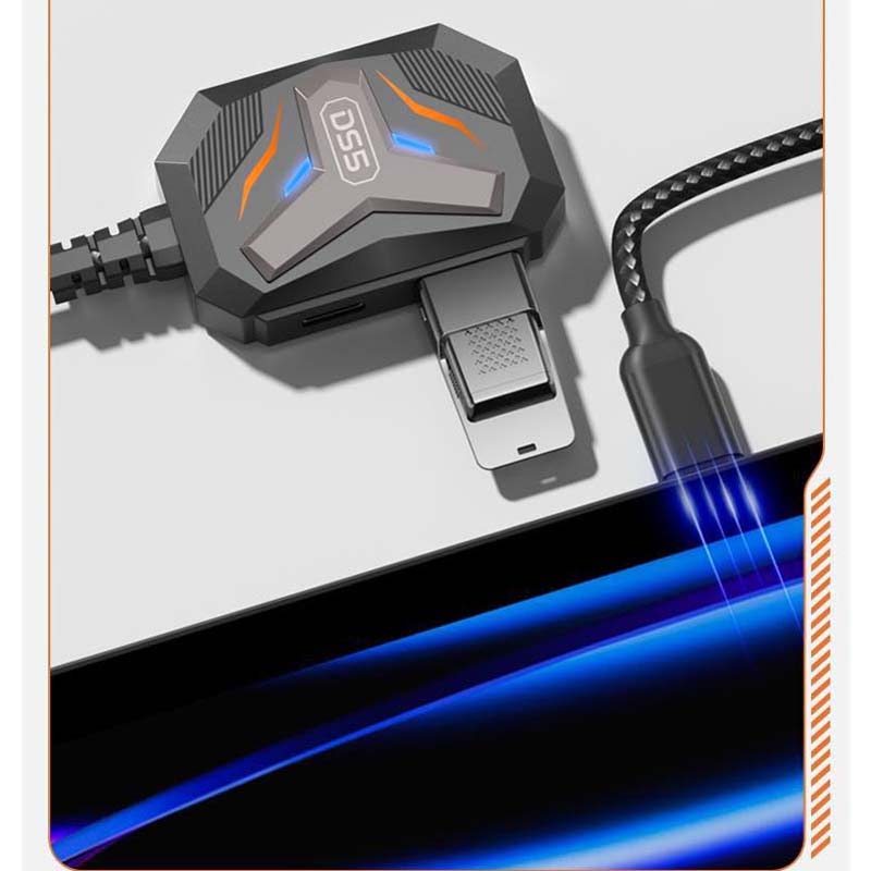 Type C Splitter USB C to 3.5mm – обзор и цена Earphone Splitter Jack