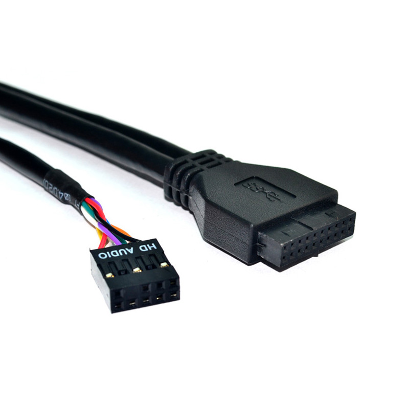2 Port USB 3.0 Hub Splitter HD – обзор и цена Earphone Splitter Jack