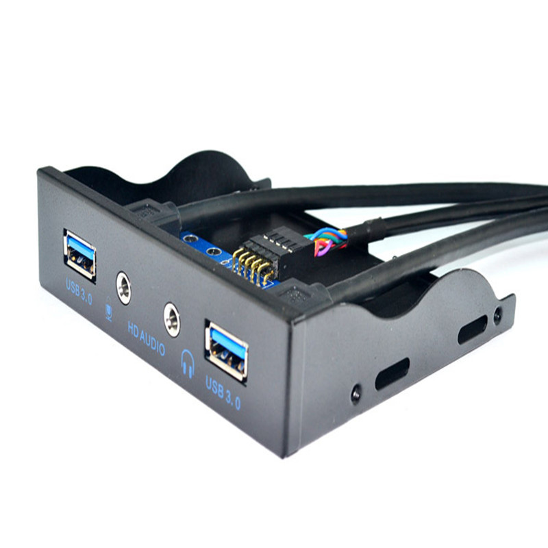 2 Port USB 3.0 Hub Splitter HD – обзор и цена Earphone Splitter Jack