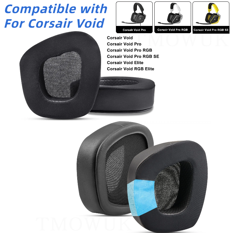 Cooling Gel Earpads Replacemen – обзор и цена Gaming Headset Rgb