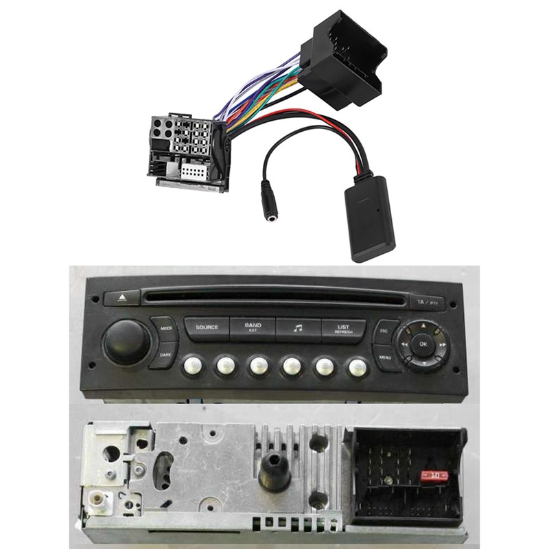 AUX Bluetooth Module Car Audio – обзор и цена Bluetooth Adapter Receiver