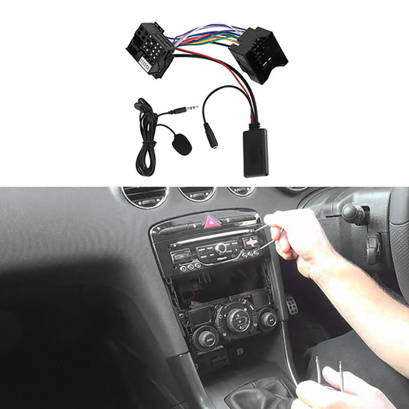 AUX Bluetooth Module Car Audio – обзор и цена Bluetooth Adapter Receiver