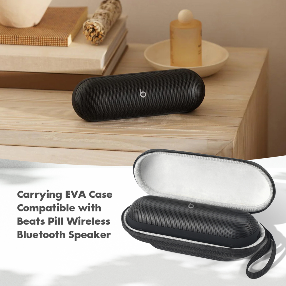 Hard Carrying Case Travel Stor – обзор и цена Headphone Case Hard