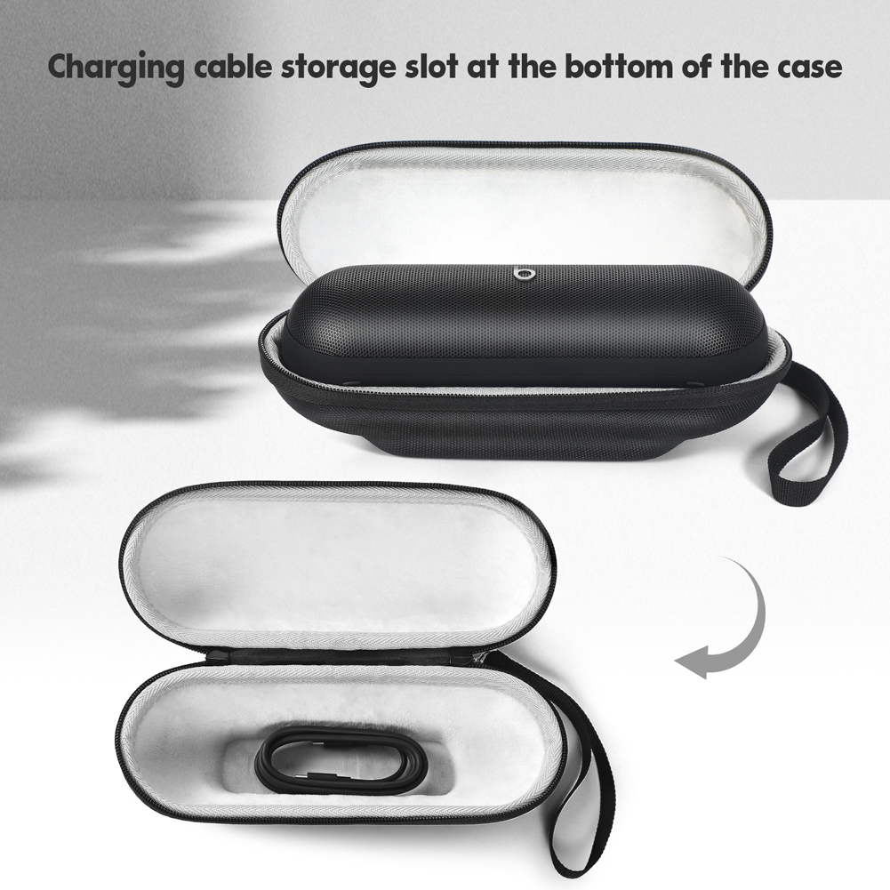 Hard Carrying Case Travel Stor – обзор и цена Headphone Case Hard